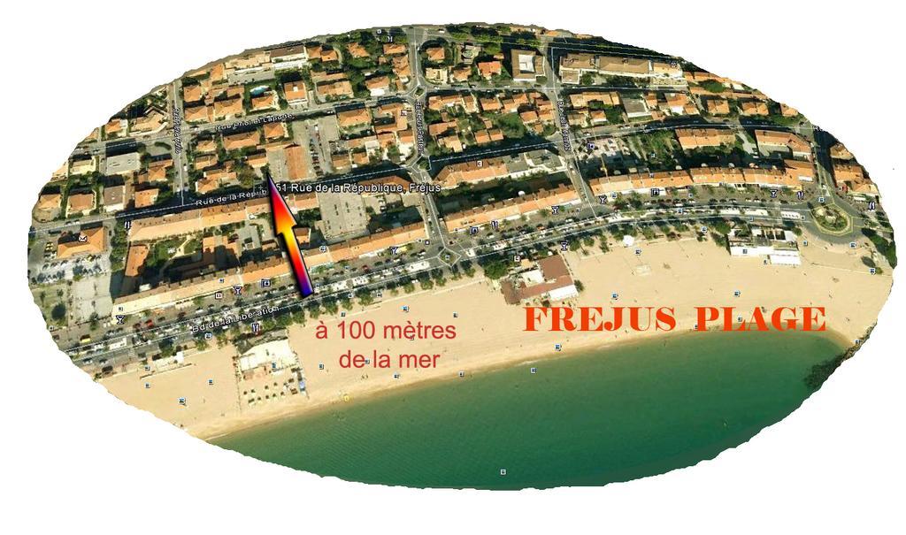 Ia Ora Na Apartment Frejus Luaran gambar